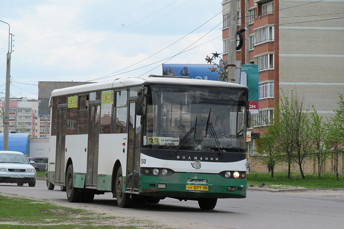 Пензенская область, Волжанин-5270-10-04 № 1050