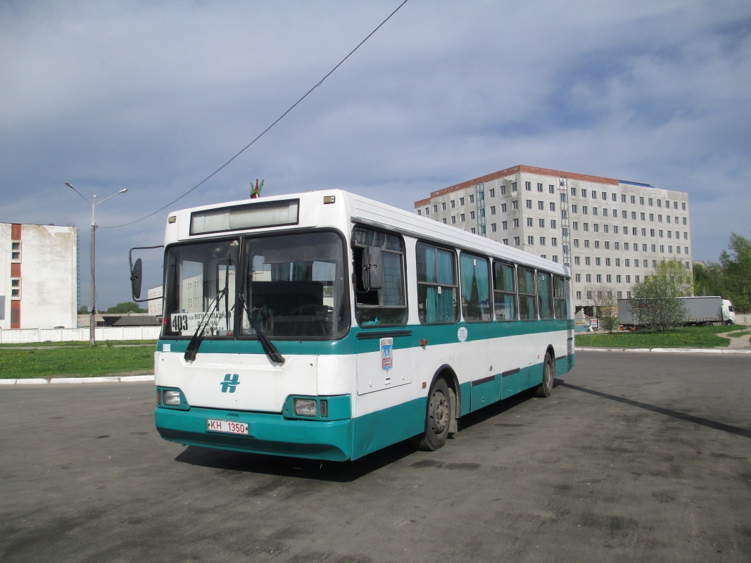 Minsk, Neman-52012 č. 061255