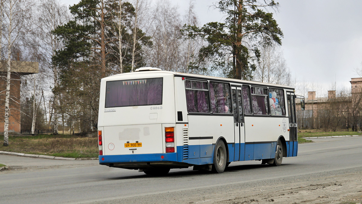 Свердловская область, Karosa C934E.1351 № 111