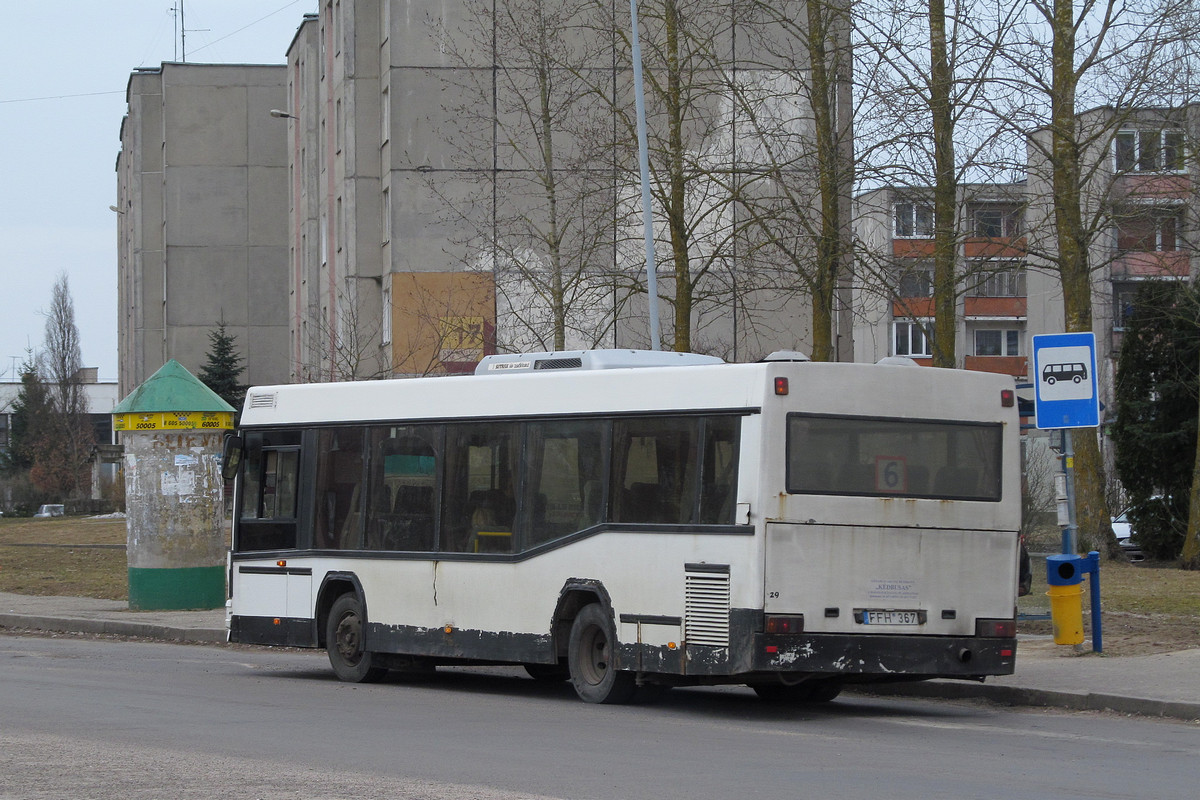 Литва, Neoplan N4010NF № 29