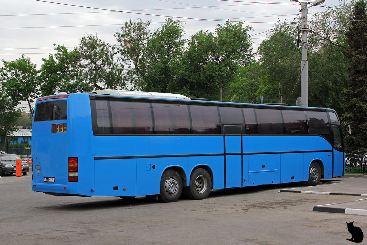 Ростовская область, Carrus Star 502 № Т 333 РВ 161