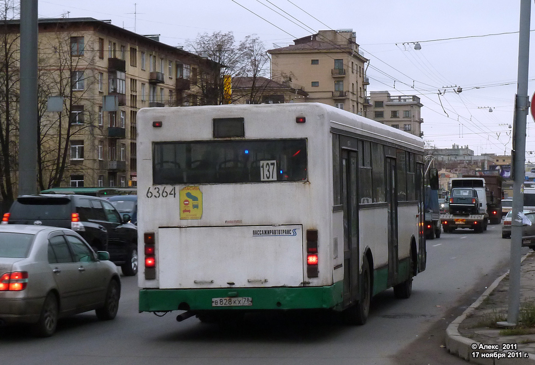 Санкт-Петербург, Волжанин-5270-10-01 № 6364