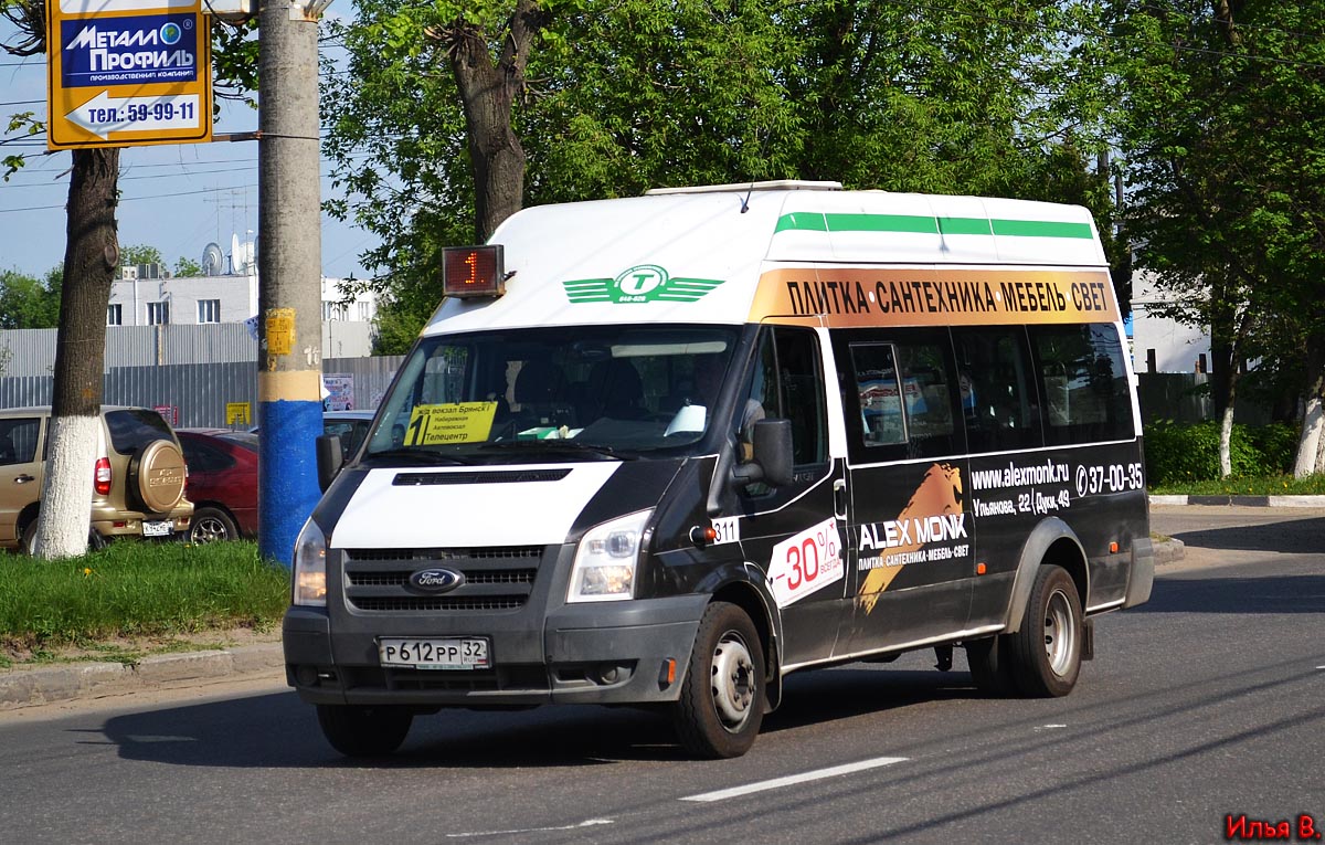 Брянская область, Имя-М-3006 (X89) (Ford Transit) № 311