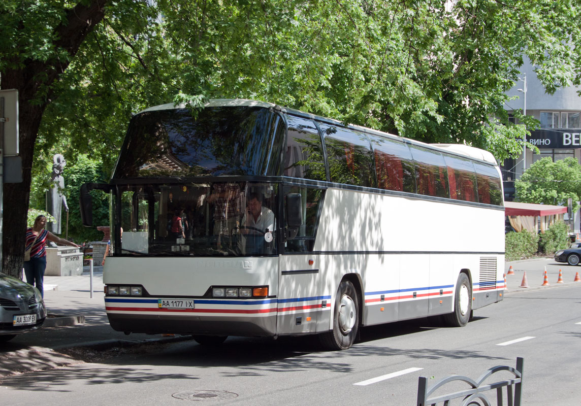 Киев, Neoplan N116 Cityliner № AA 1177 IX