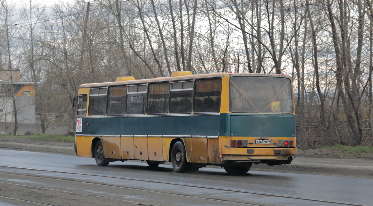 Свердловская область, Ikarus 250.93 № 80