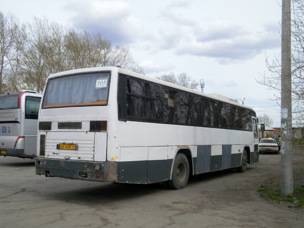 Красноярский край, Hyundai Aero E № АТ 470 24