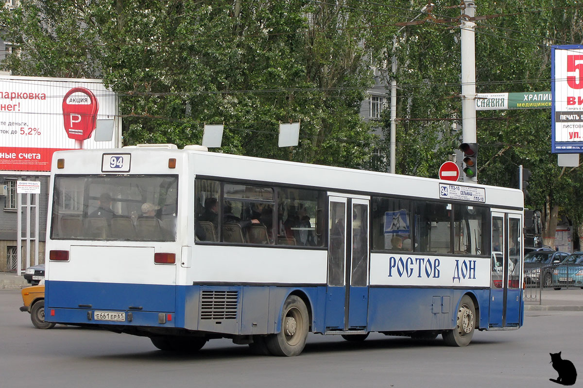 Ростовская область, Mercedes-Benz O405 № 77