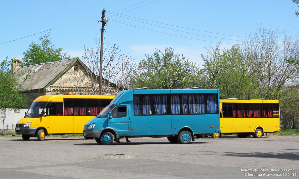 Donetsk region — Miscellaneous photos