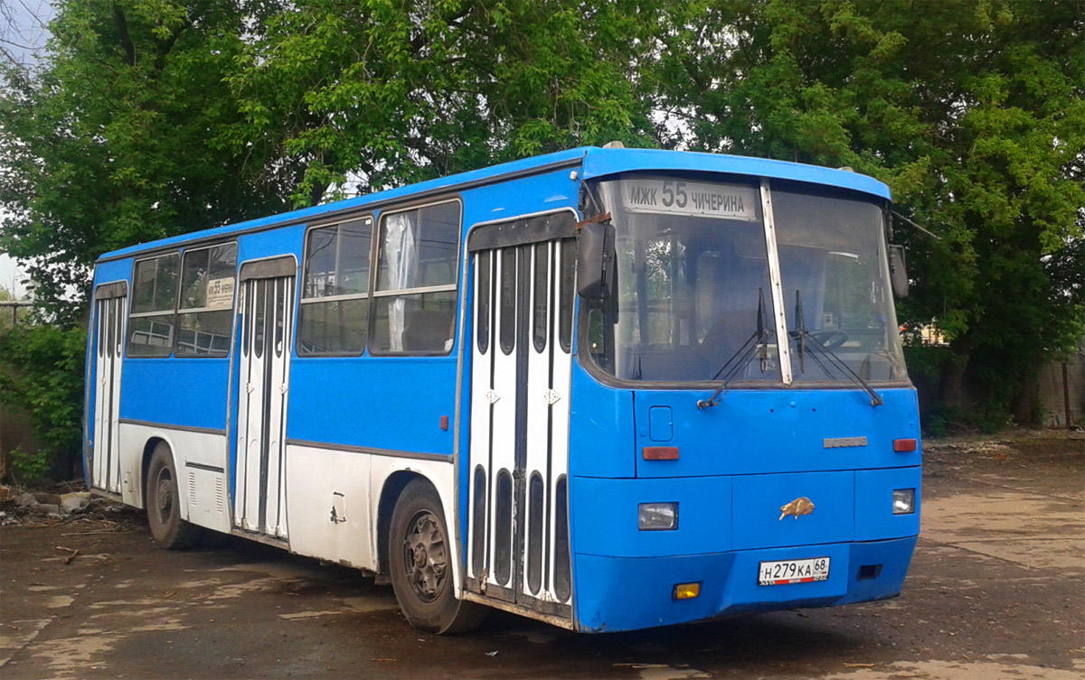 Тамбовская область, Ikarus 260.50 № Н 279 КА 68