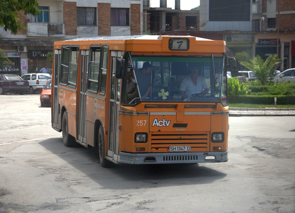 Албания, De Simon № SH-1347 D