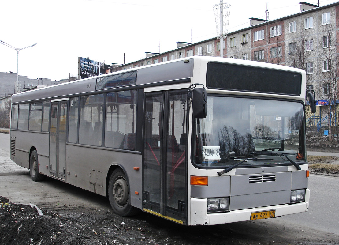 Мурманская область, Mercedes-Benz O405N2 № АВ 422 51