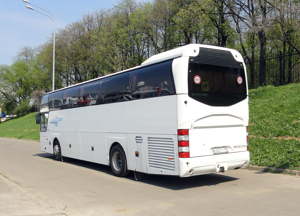 Москва, Neoplan PA0 N1116 Cityliner № Е 652 ТУ 199