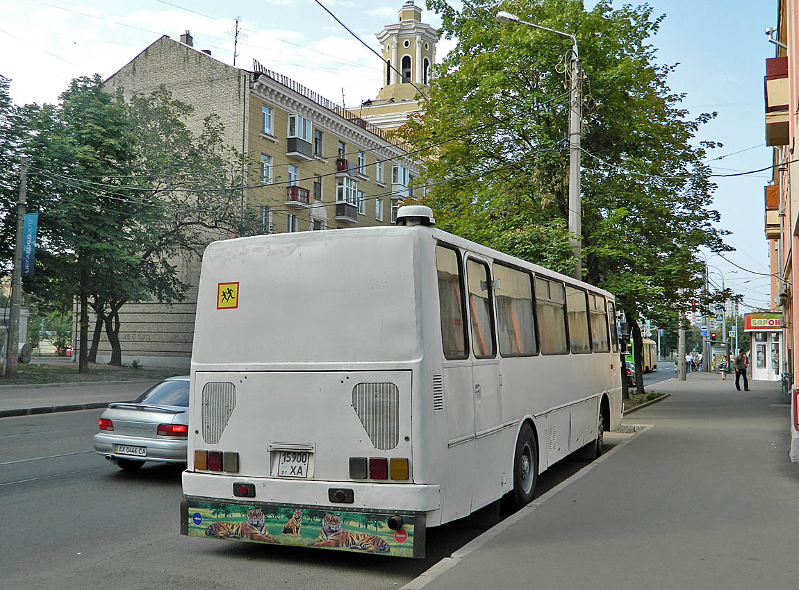 Харьковская область, Ikarus 255 № 159-00 ХА