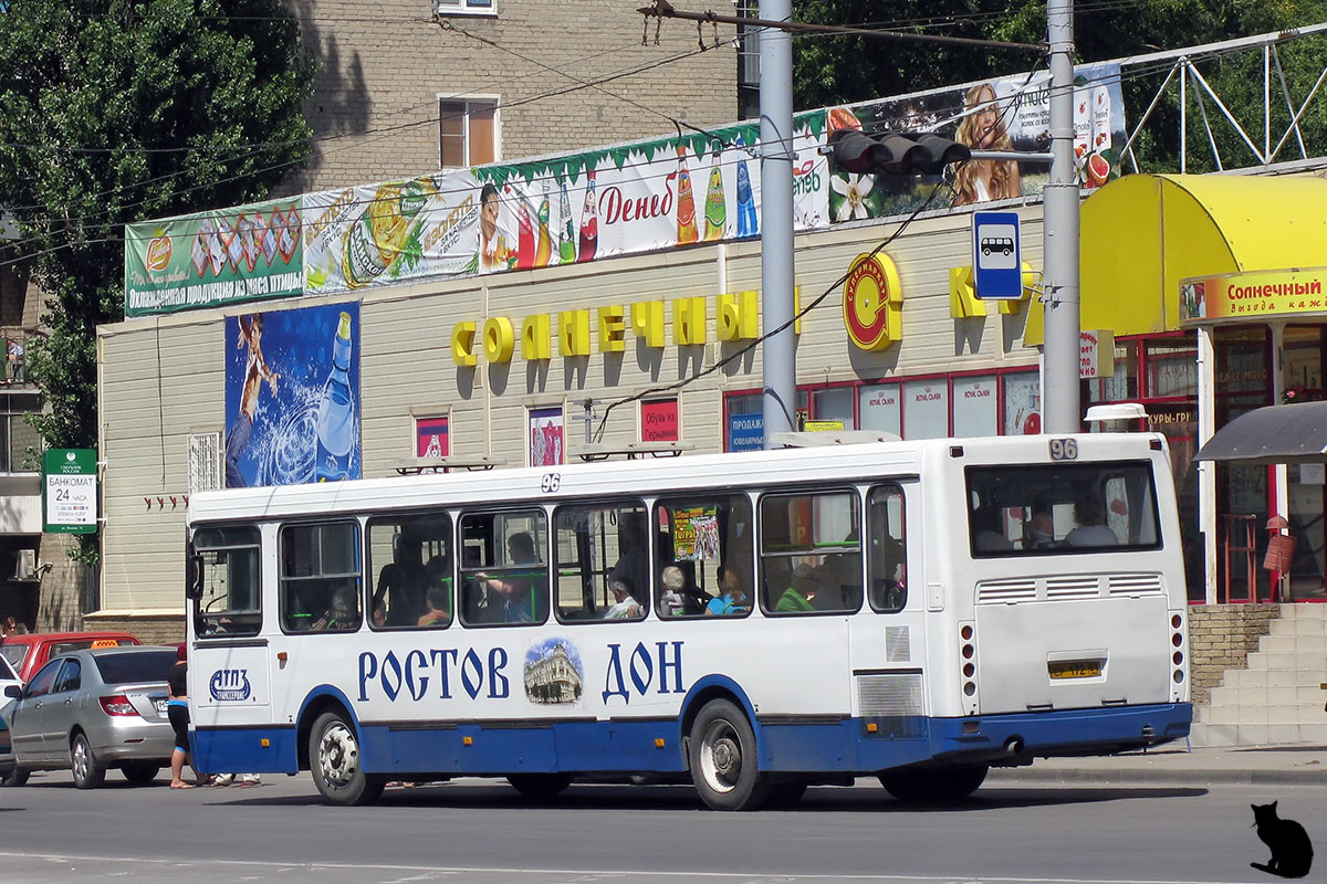 Ростовская область, ЛиАЗ-5256.25 № 17