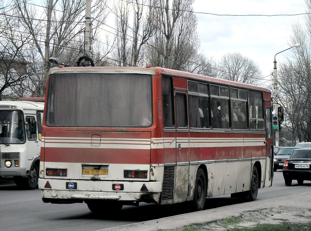 Курская область, Ikarus 256.74 № АК 599 46