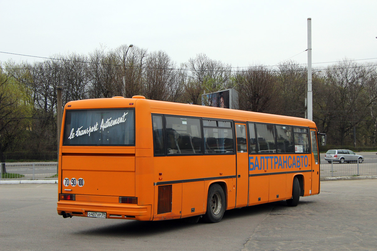 Калининградская область, Heuliez GX57 № О 407 ХР 39