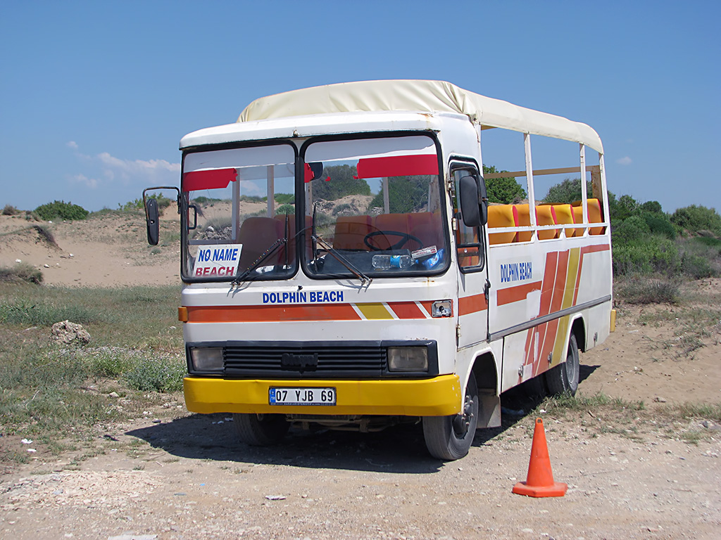 Турция, Otoyol № 07 YJB 69