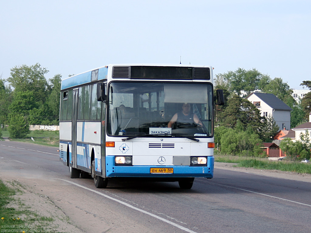 Московская область, Mercedes-Benz O407 № ЕН 469 50