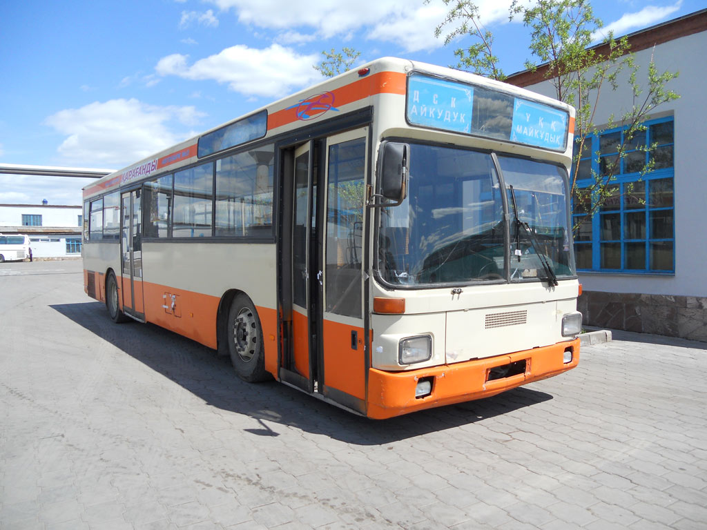 Карагандинская область, MAN 791 SL202 № M 737 BW