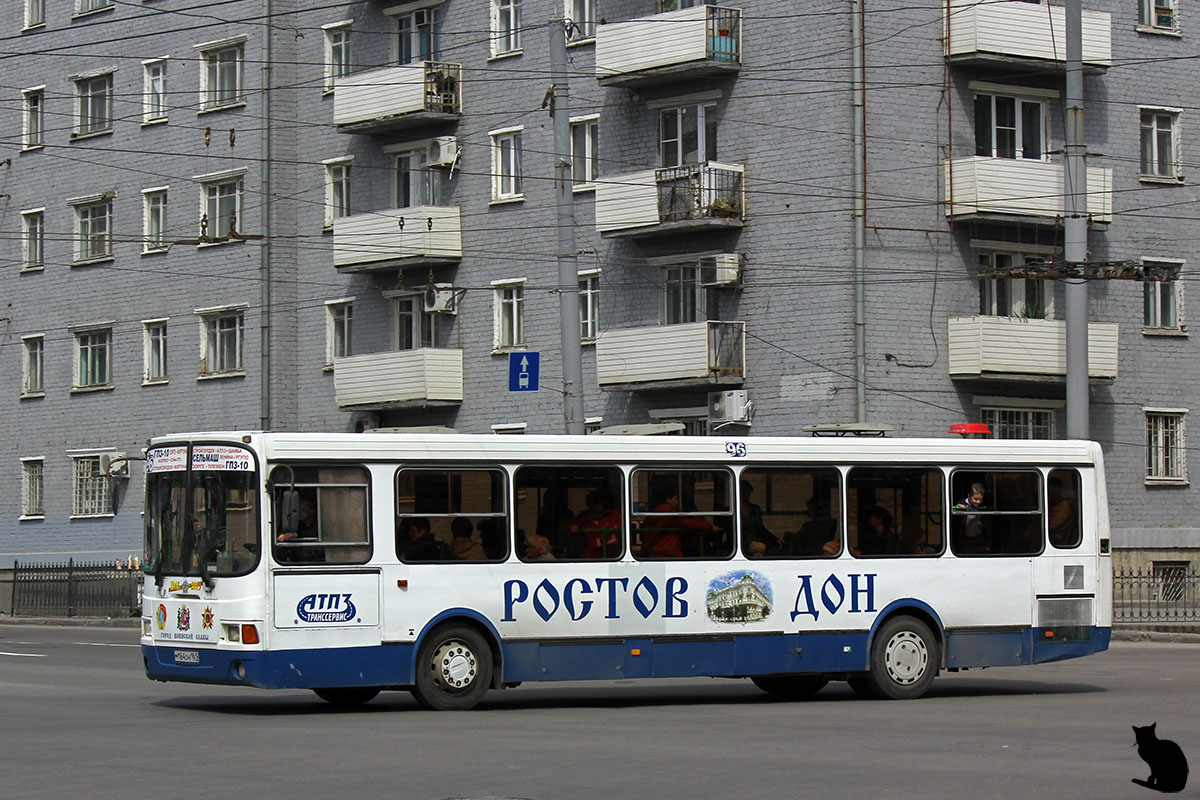 Rostov region, LiAZ-5256.26 № 8