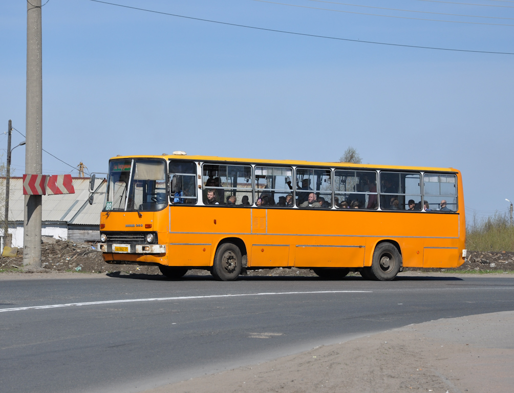 Περιφέρεια Αρχάγγελσκ, Ikarus 260.51E # АВ 062 29