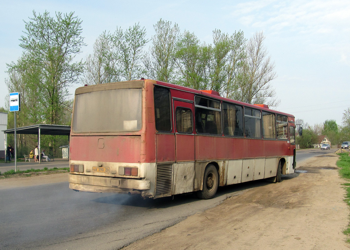 Ярославская область, Ikarus 250.59 № АК 390 76