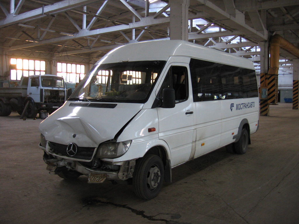 Московская область, Самотлор-НН-323760 (MB Sprinter 413CDI) № 0571