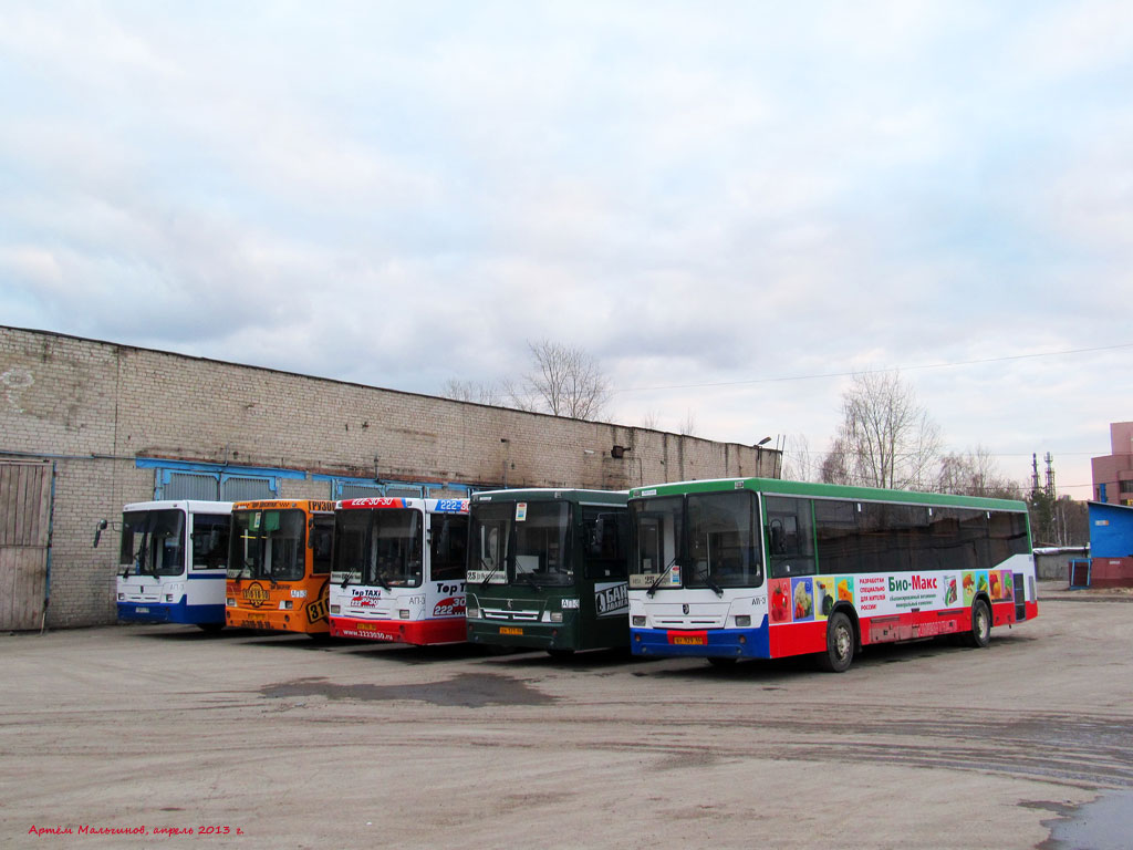 Szverdlovszki terület, NefAZ-5299-20-22 sz.: 949; Szverdlovszki terület — Bus enterprise №3
