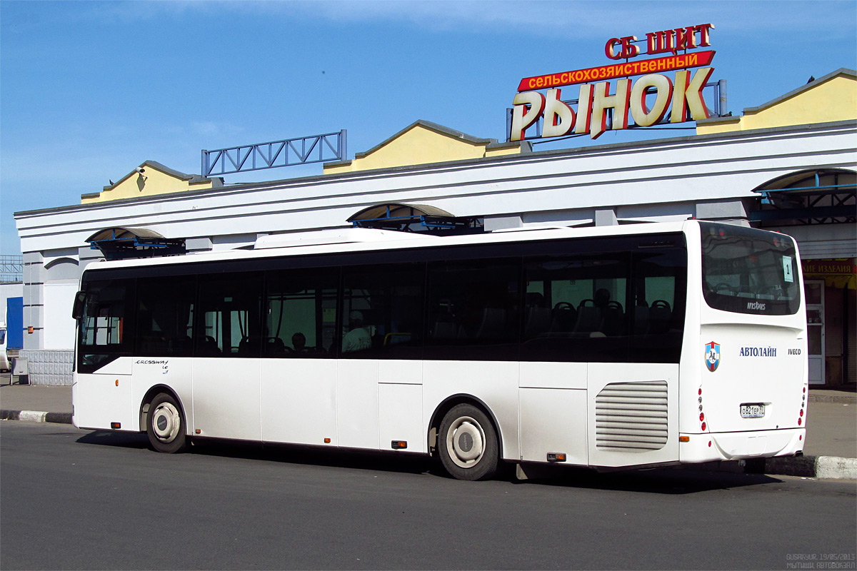 Московская область, Irisbus Crossway LE 12M № О 821 ЕР 97