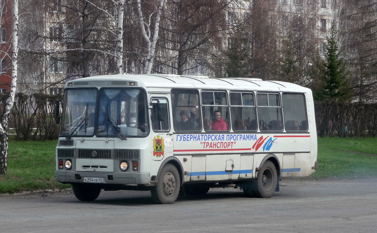 Kemerovo region - Kuzbass, PAZ-4234 # 155