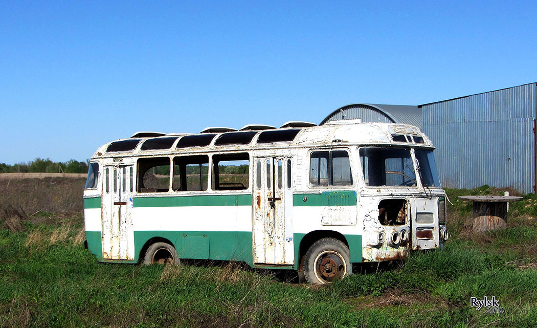 Курская область, ПАЗ-672М № Б/Н-5