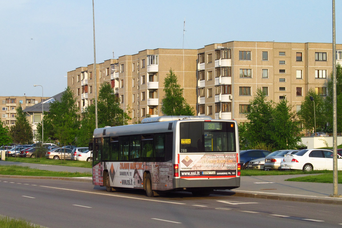 Литва, Volvo 7700 № 788