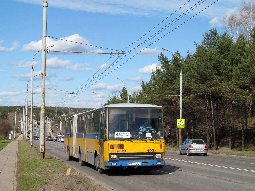 Литва, Karosa B741.1920 № 405