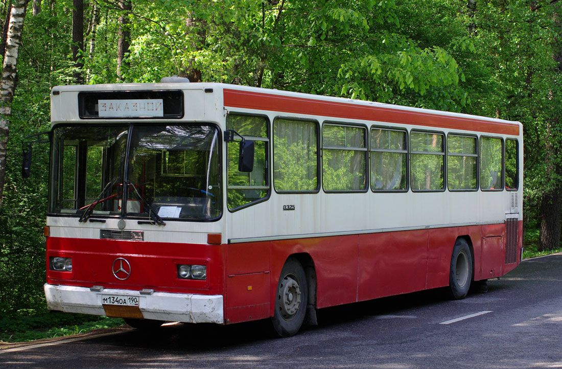 Московская область, Mercedes-Benz O325 № М 134 ОА 190