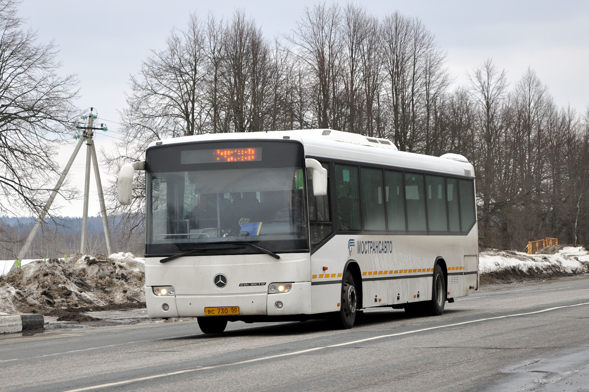 Московская область, Mercedes-Benz O345 Conecto H № 060168