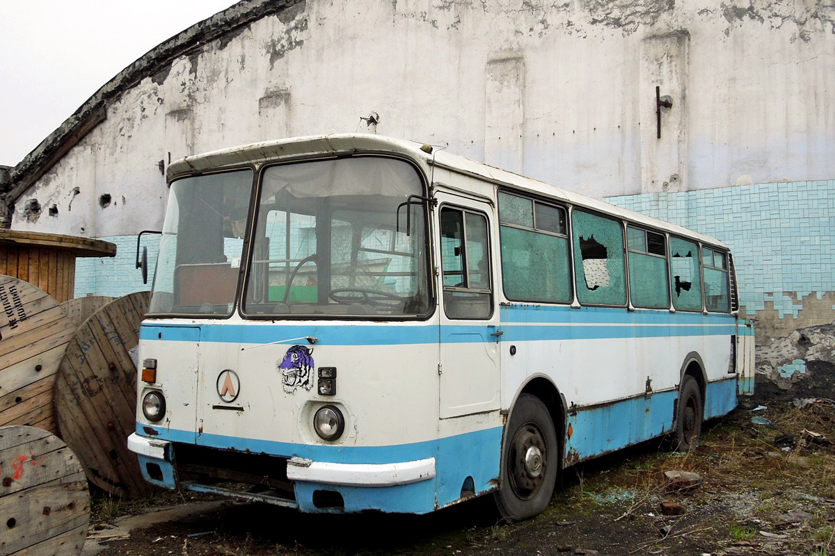 Автобусы норильск