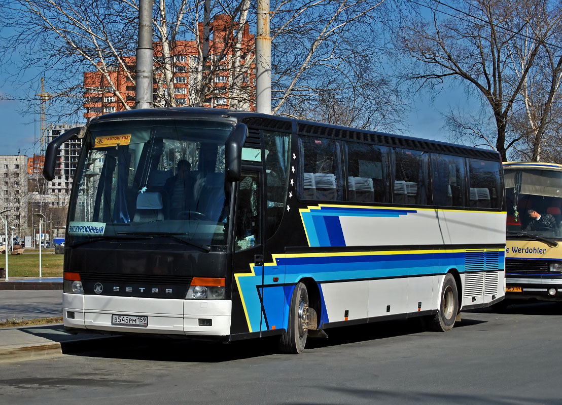 Пермский край, Setra S315HD № В 545 РМ 159