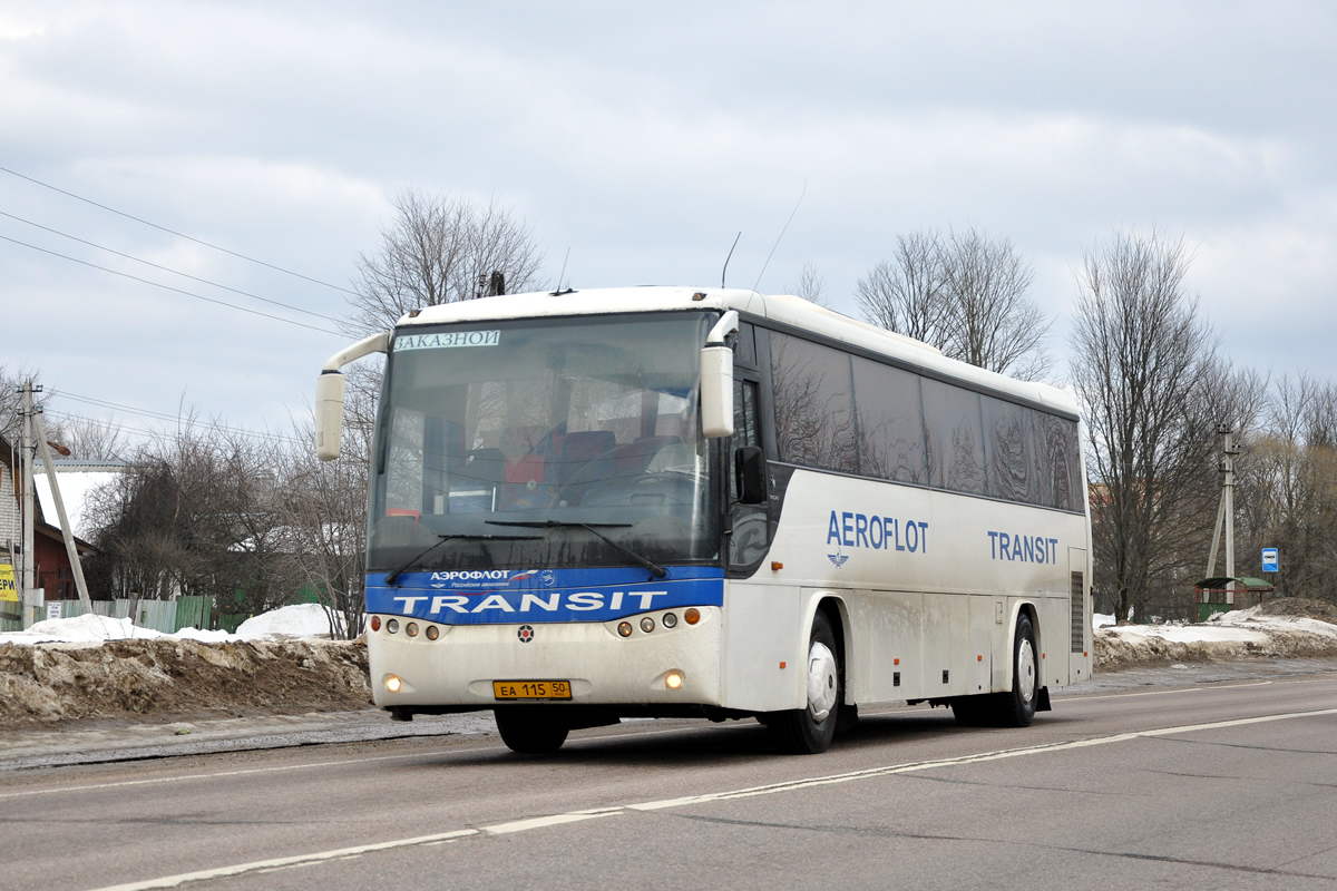 Московская область, Marcopolo Viaggio II 330 № ЕА 115 50