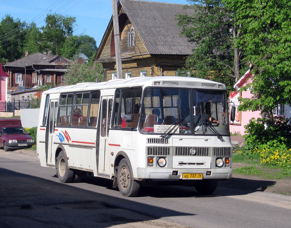 Ярославская область, ПАЗ-4234 № 381