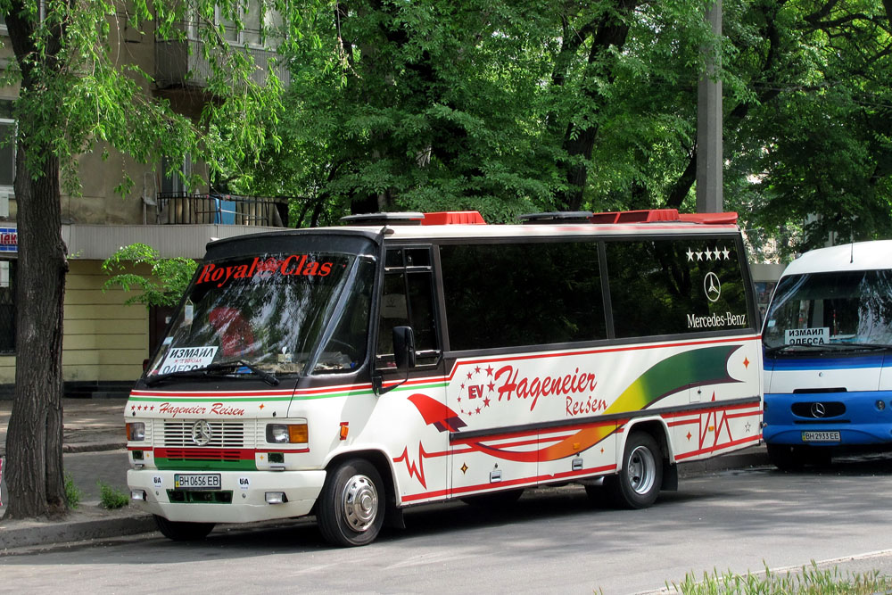 Одесская область, Ernst Auwärter Teamstar № BH 0656 EB