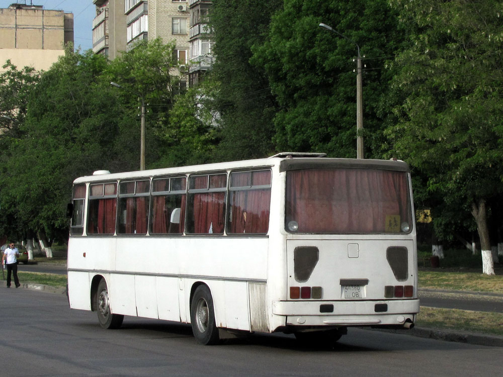 Одесская область, Ikarus 256.54 № 443-80 ОВ