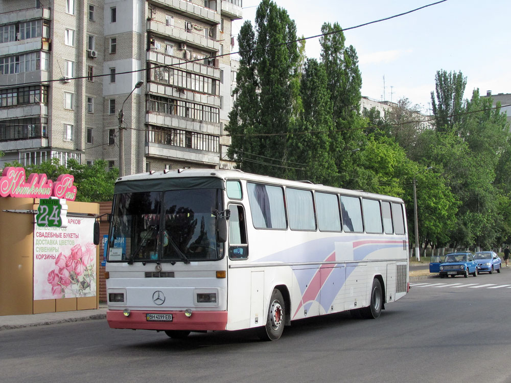 Odessa region, Otomarsan Mercedes-Benz O303 Nr. BH 4099 EB