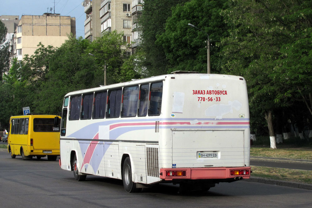 Одеська область, Otomarsan Mercedes-Benz O303 № BH 4099 EB