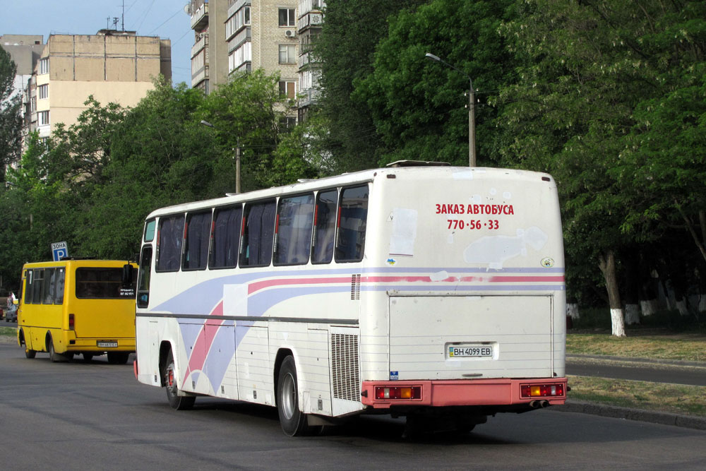 Odessa region, Otomarsan Mercedes-Benz O303 # BH 4099 EB