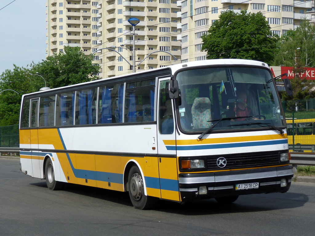 Киев, Setra S215H (Spain) № AI 2518 CP