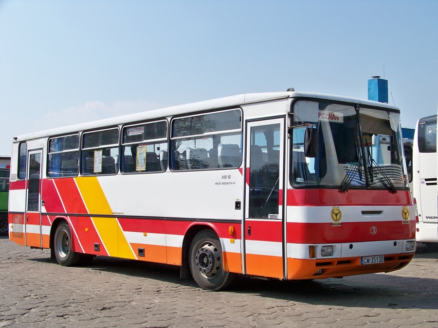 Польша, Autosan H10-10.03 № 00100