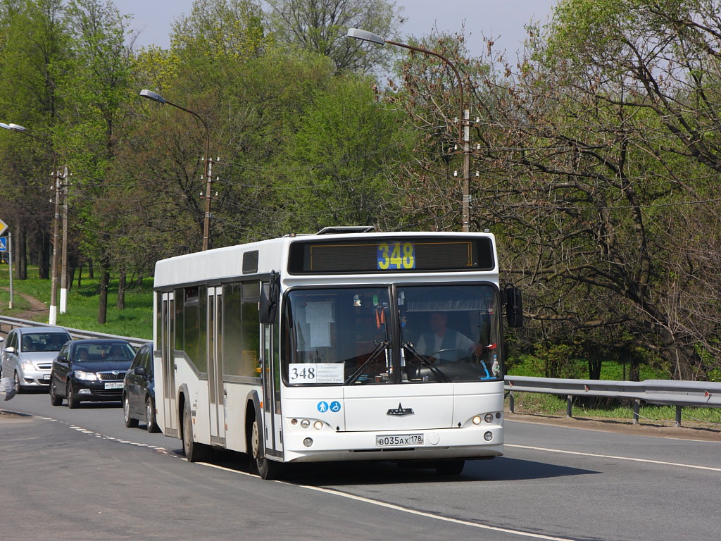 Санкт-Петербург, МАЗ-103.465 № 103