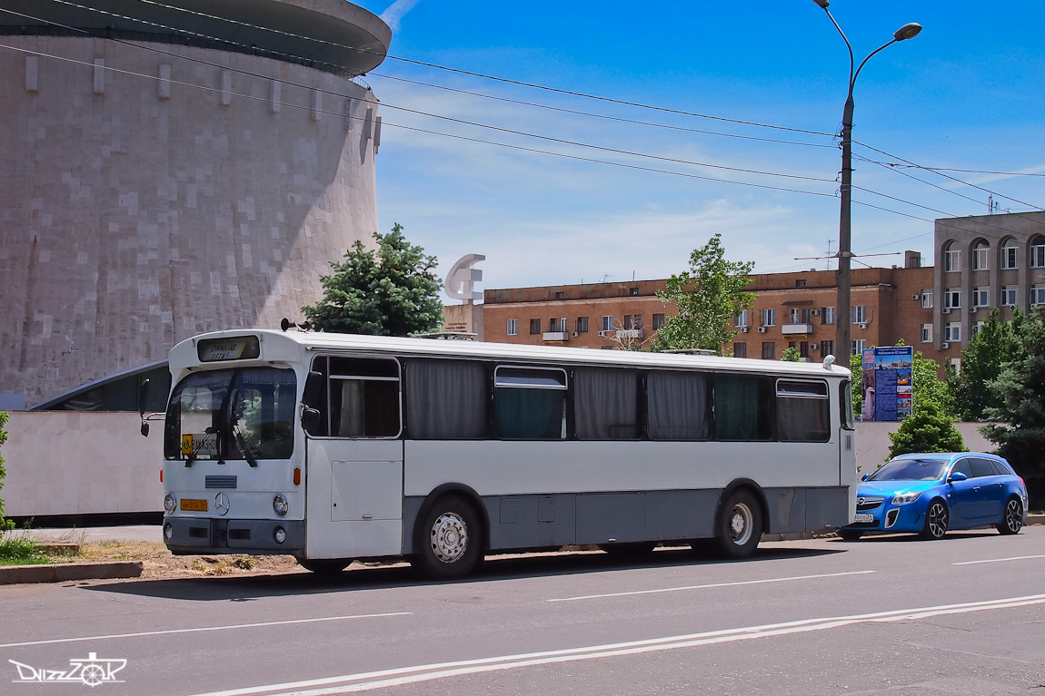 Волгоградская область, Mercedes-Benz O305 № АМ 014 34