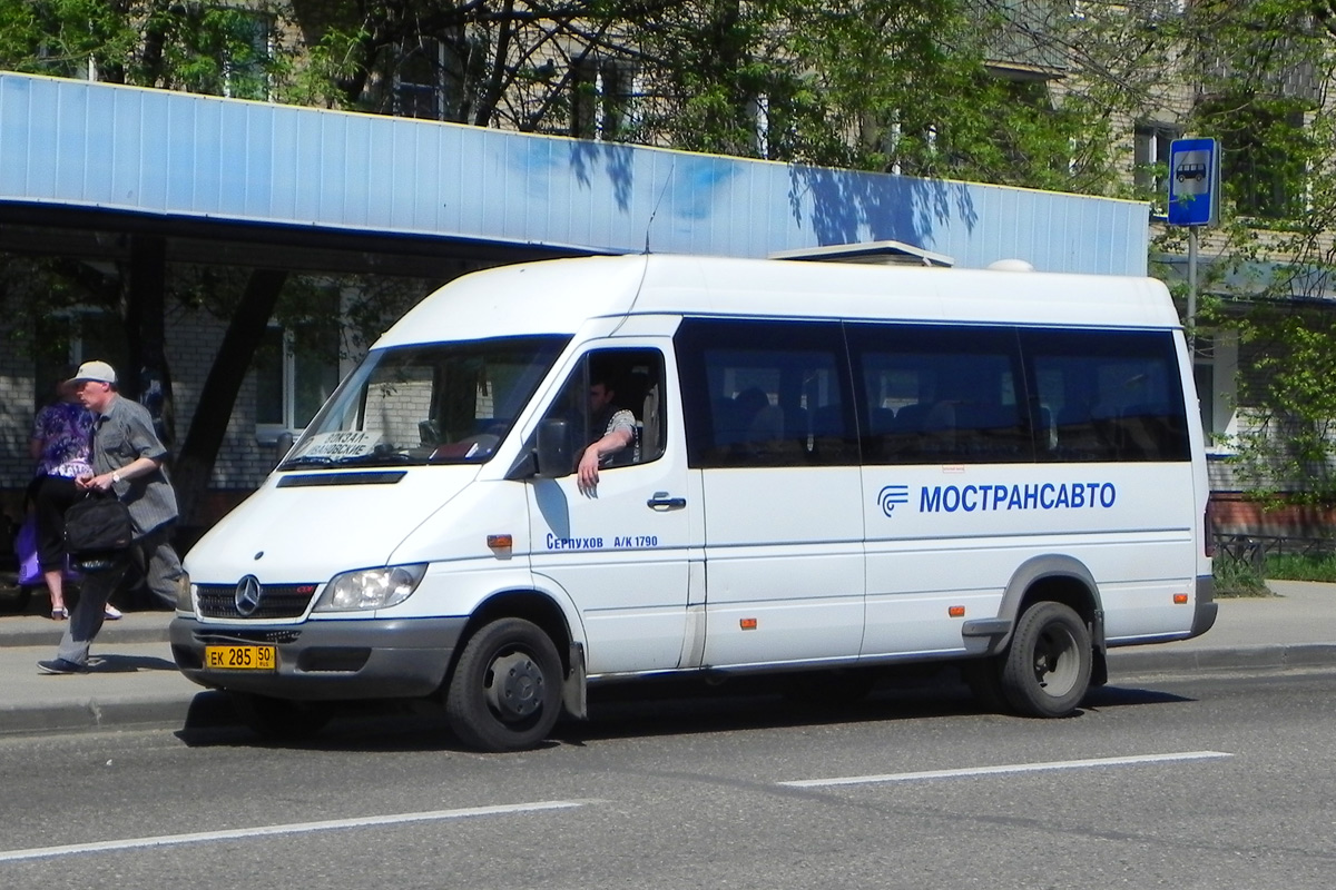 Московская область, Самотлор-НН-323760 (MB Sprinter 413CDI) № 516