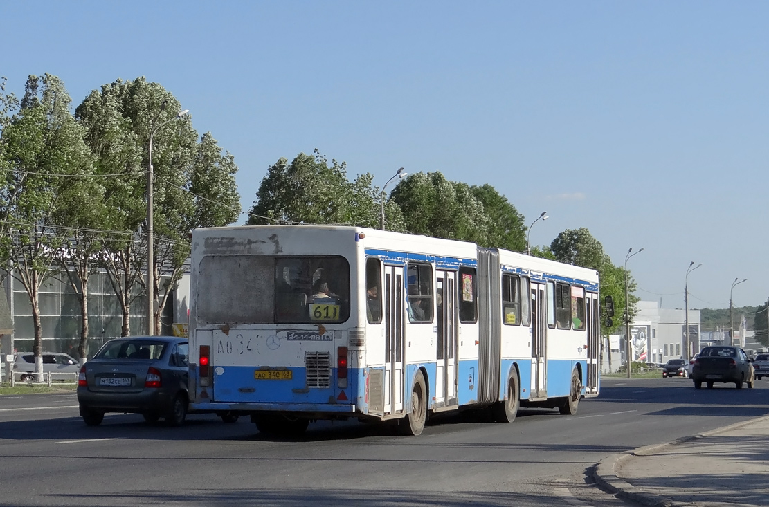 Самарская область, ГолАЗ-АКА-6226 № 1422